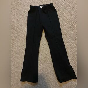 GAP Elegant Black Dress Pants